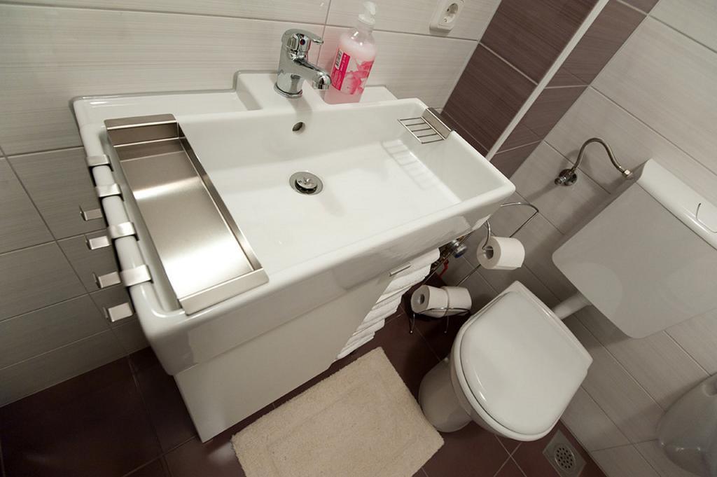 Viola Apartment Zadar Exteriör bild