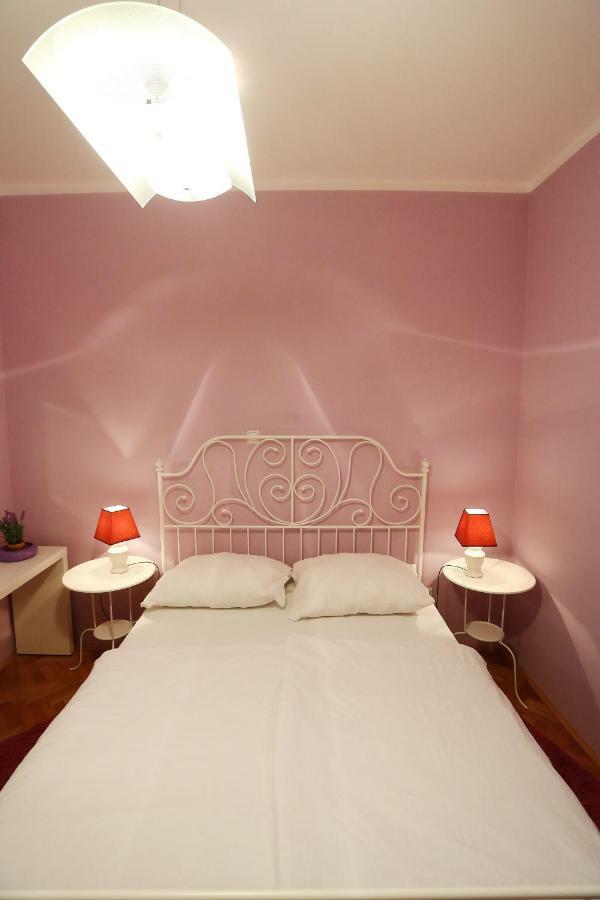 Viola Apartment Zadar Exteriör bild