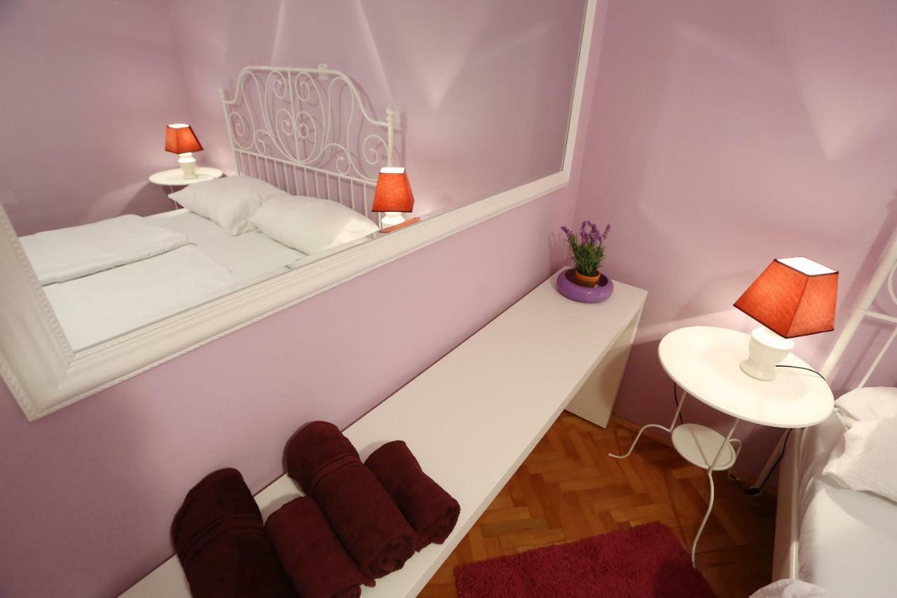 Viola Apartment Zadar Exteriör bild