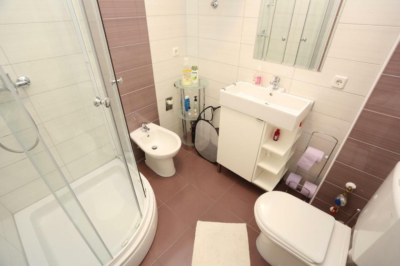 Viola Apartment Zadar Exteriör bild