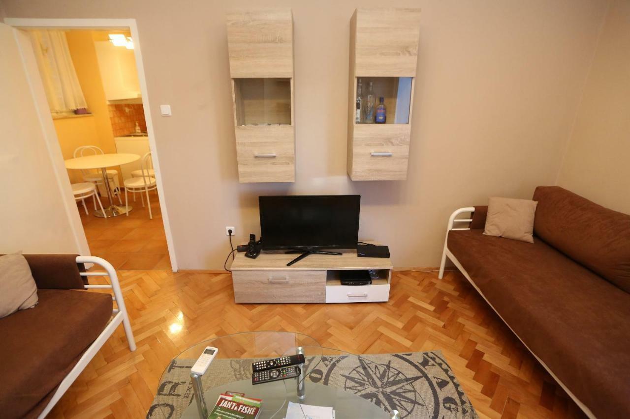 Viola Apartment Zadar Exteriör bild