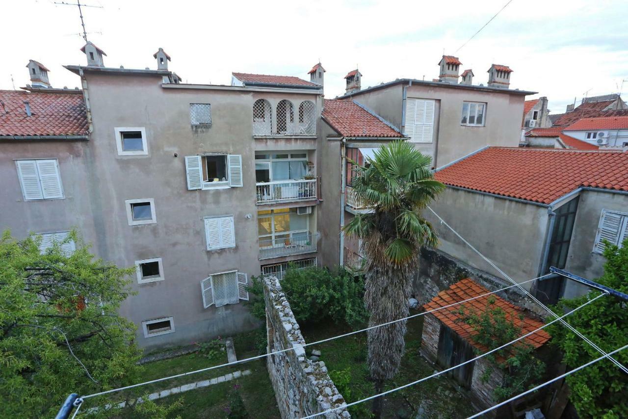 Viola Apartment Zadar Exteriör bild