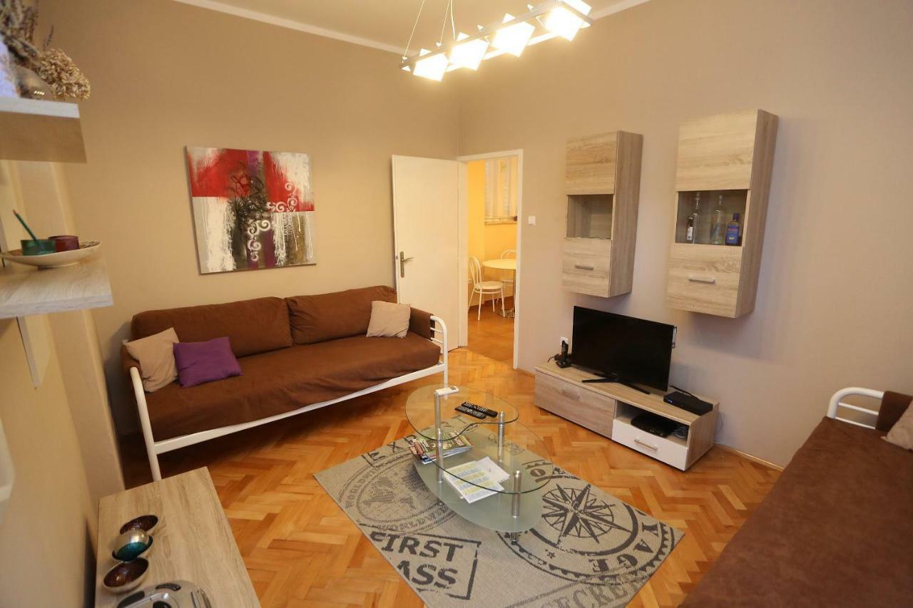 Viola Apartment Zadar Exteriör bild