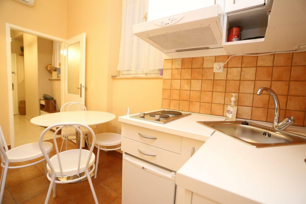 Viola Apartment Zadar Exteriör bild