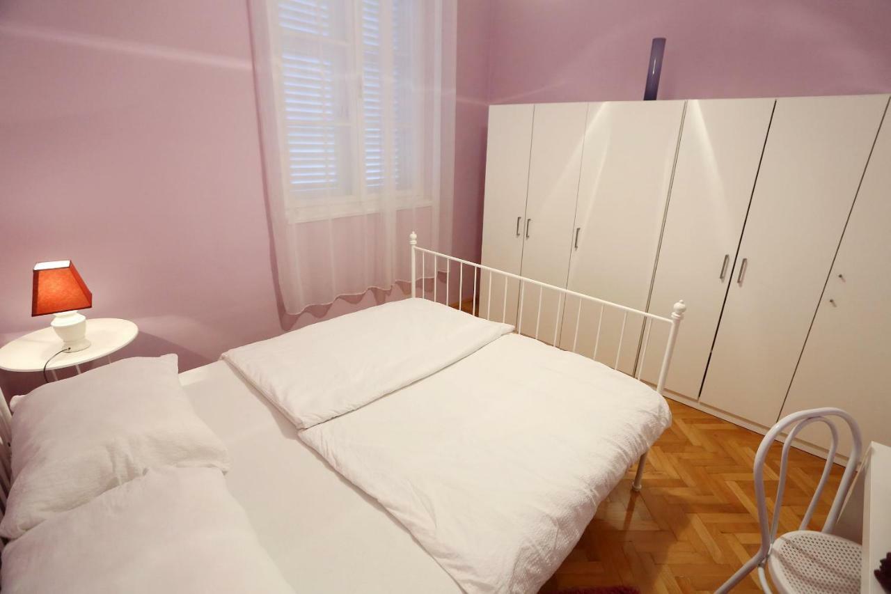 Viola Apartment Zadar Exteriör bild