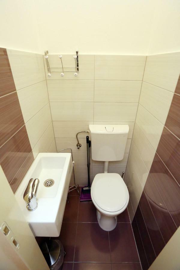 Viola Apartment Zadar Exteriör bild